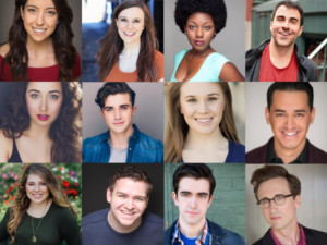 Finalists Announced For BROADWAY'S GOT TALENT With Tommy Tune On May 22nd 