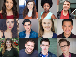 Finalists Announced For BROADWAY'S GOT TALENT With Tommy Tune On Todaynd Image