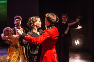 New Musical ANNA KARENINA Comes to Covent Garden 