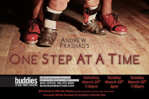 Buddies in Bad Times Announces ONE STEP AT A TIME Image