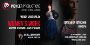 Pioneer Productions Introduces THE LIVING ROOM SERIES Image