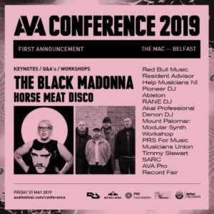 AVA Festival And Conference Announce First Names For Day-time Conference Image