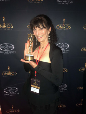 Sarasota Actress Wins Big At Italian Film Festival  Image