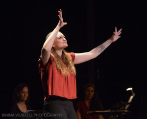 Deaf And Hearing Broadway Vets Reunite For Presentation Of  New Musical STEPCHILD Image