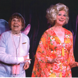 DR. JULIA WONDER AND BIRDIE THE TISSUE FAIRY Comes to Guild Hall This Month Image