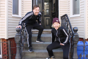 Principle Morner-Ritt and Vice Principle Steele Return for SCHOOL ASSEMBLY: SENIOR TRIP Image