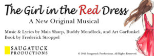 THE GIRL IN THE RED DRESS Reading this May at the National Arts Club 