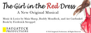 THE GIRL IN THE RED DRESS Reading this May at the National Arts Club Image