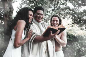 Theater At St. Luke's Presents CHILDREN OF EDEN Image