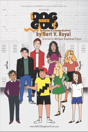 Broadway Alum Lead Cast of DOG SEES GOD Image