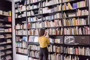 Printed Matter Opening Satellite Location Image