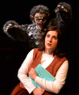 EMU Theatre Presents SHE KILLS MONSTERS Image