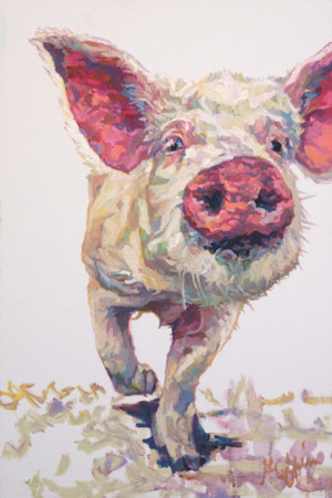 Goldenstein Gallery Unveils New Work From Acclaimed Artist Patricia A Griffin Image