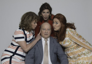 Hollywood And Broadway Character Actor Stars In Springer Comedy Image