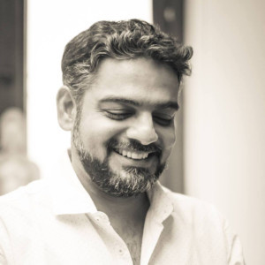 Nandan Gautam Shares Enticing New Release Image