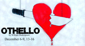 Little Door Theatre Presents William Shakespeare's OTHELLO Image