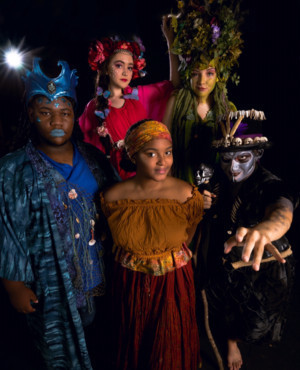ONCE ON THIS ISLAND JR. to Open This Week at The Performer's Warehouse Image