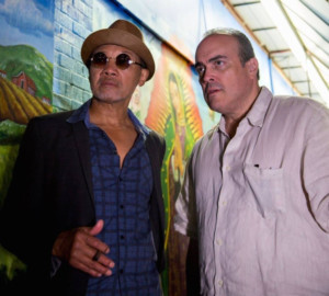 Zayas, Calderon And Deblinger Star In DIVINE HORSEMEN Beginning January 10 Image