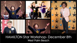 HAMILTON's Andrew Chappelle to Host Workshop at Kravis Center Image