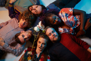 Neo-soul Quintet Shookrah Shares Visuals For 'Flex' 