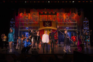 Rahway High School Presents PIPPIN Image
