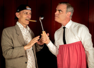 Ross Valley Players Presents THE ODD COUPLE 