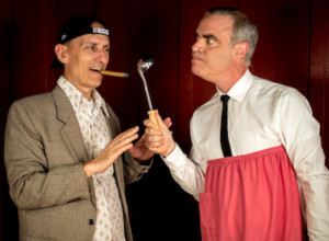 Ross Valley Players Presents THE ODD COUPLE Image
