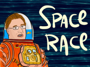 SPACE RACE Comes to Dixon Place Image