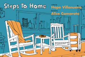 JWalk Productions NYC Presents STEPS TO HOME Image