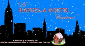 Hansel & Gretel Spend Christmas In NYC Thanks To F.A.C.T. 
