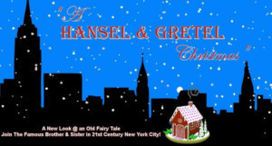 Hansel & Gretel Spend Christmas In NYC Thanks To F.A.C.T. Image