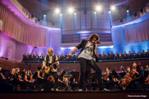 FOREIGNER AT THE SYMPHONY To Premiere In June On WTTW11 And PBS.org 