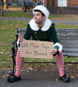 Castle Craig Players Bring THE SANTALAND DIARIES To New Haven, Collinsville And Meriden Image