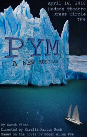 New Musical Reading Announced At Hudson Theatre Image