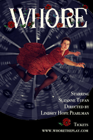 WHORE Premieres At Paradise Factory Theatre March 28 Image