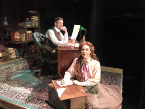 The Legacy Theatre Opens Its 13th Season With DADDY LONG LEGS Image