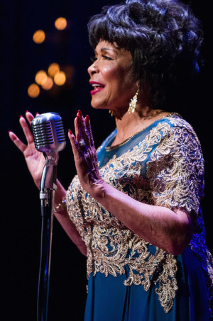 Marla Gibbs, Freda Payne, Florence LaRue And More Star In LEGENDS, MOVEMENT, AND MEMORIES Image