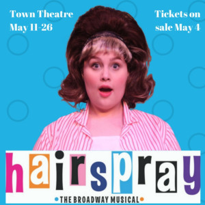 HAIRSPRAY Comes to Town Theatre Image