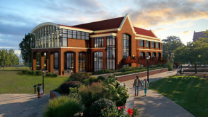 Millikin University Breaks Ground On New Center For Theatre And Dance Image