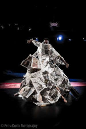Flushing Town Hall And Nai-Ni Chen Dance Company Present CROSSCURRENT VI Image