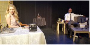 THE GOOD SEEDS By Lauren Andrews Makes A Splash At The Semi-Finals For The Strawberry One-Act Festival 