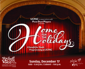 Kelli Rabke and Richard Kline Set for UCPAC's Holiday Benefit for Youth Programming Image