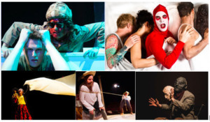 Physical Festival Chicago Warms Up For Fifth Anniversary At Stage 773 Image
