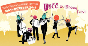 Yerba Buena Gardens Festival In San Francisco Announces Programming Image
