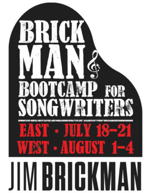 Brickman Bootcamp For Songwriters Comes To NYC And LA In August 