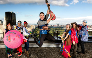 Funikijam Premieres New Family Musical FUNIKIJAM'S MUSIC GARDEN Image