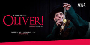 OLIVER! THE MUSICAL Will Be Revived Next Month At The Mac, Belfast Image