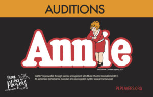 Prior Lake Players Community Theatre Will Hold Open Auditions For ANNIE  Image