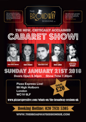 PizzaExpress Live! Presents The Broadway Sessions UK Image