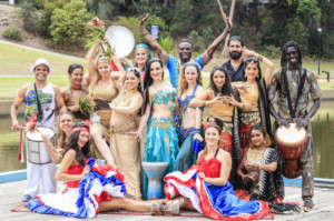 Blockbuster PARRAMASALA Program Released Image